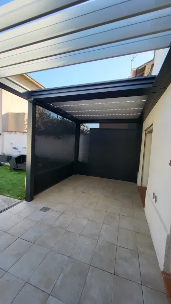 QUEL EST LE TAUX DE TVA APPLIQUÉ POUR UNE PERGOLA BIOCLIMATIQUE ?