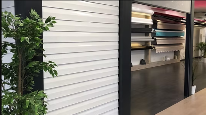 PROTECT LAMES VERTICALES POUR PERGOLA