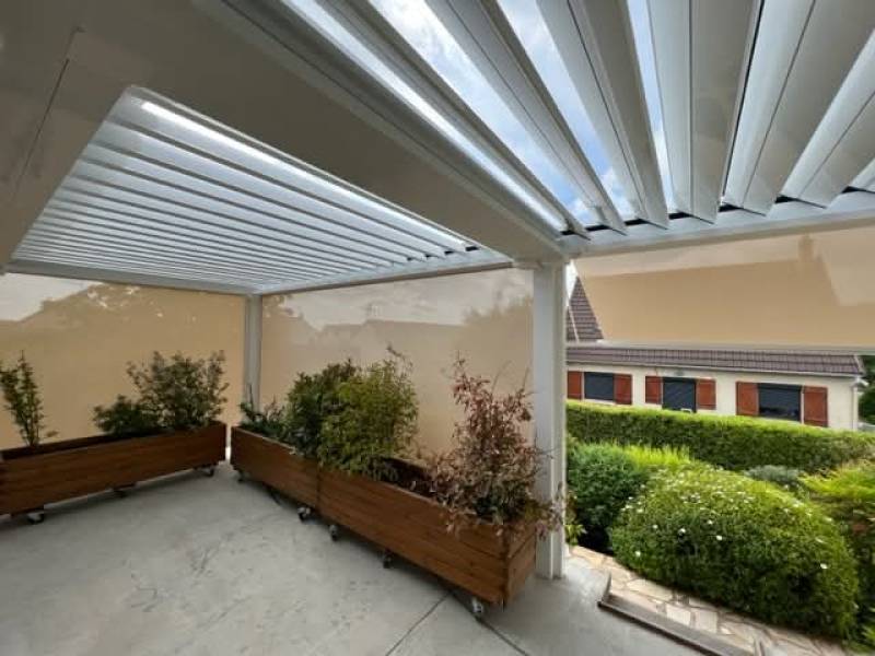 STORE BANETTE POUR PERGOLA