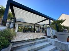 Notre zone d'activité pour ce service Conception de pergola bioclimatique en aluminium pour créer un espace ombragé et profiter de l'extérieur confortablement