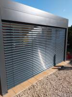 Notre zone d'activité pour ce service Installation de pergola étanche avec toiture rétractable et éclairage LED intégré pour prolonger les soirées extérieures